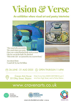 exhibition - Traces: Skipton's history in focus exhibition logo