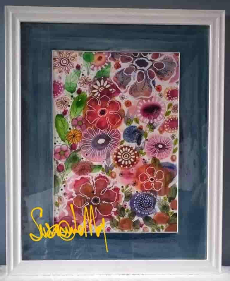 'Kiwi Flowers'