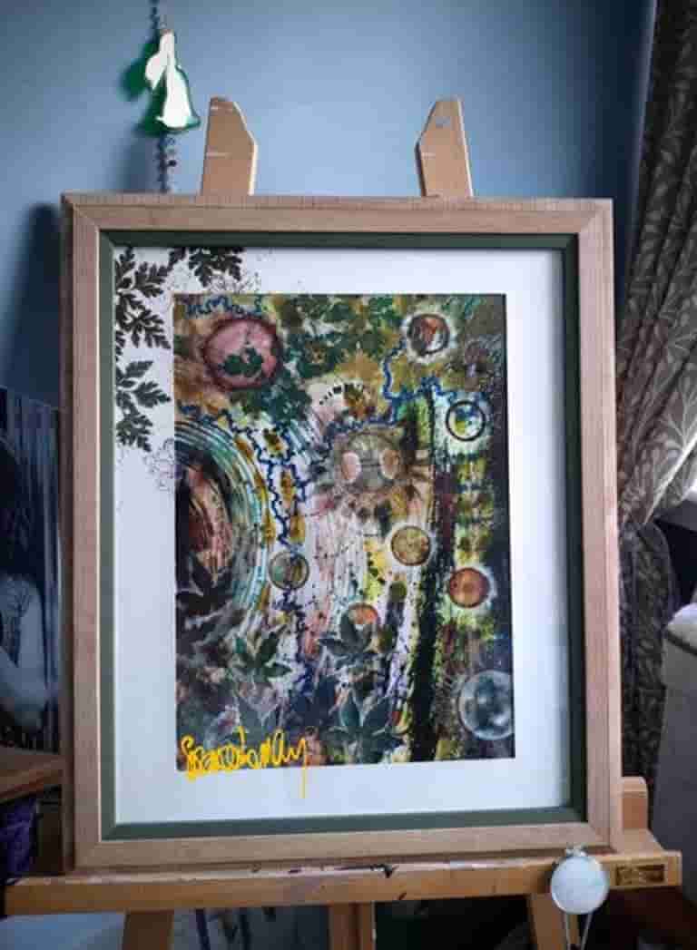 'Eller Beck - River of the Alder Tree'