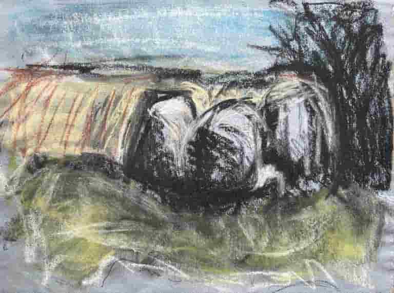 Coldrum Long Barrow