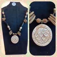 Tribal necklace