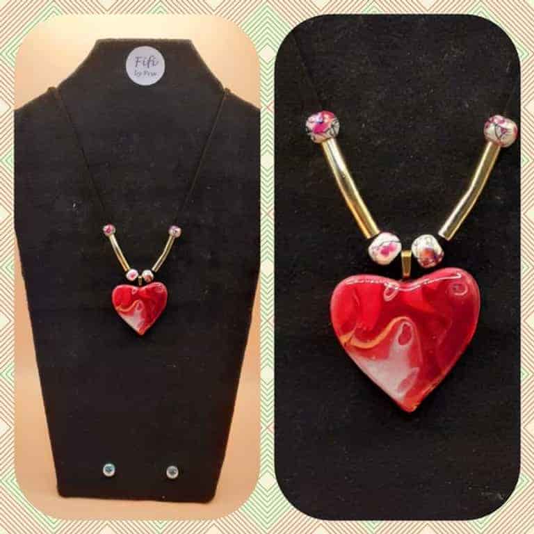 Red heart