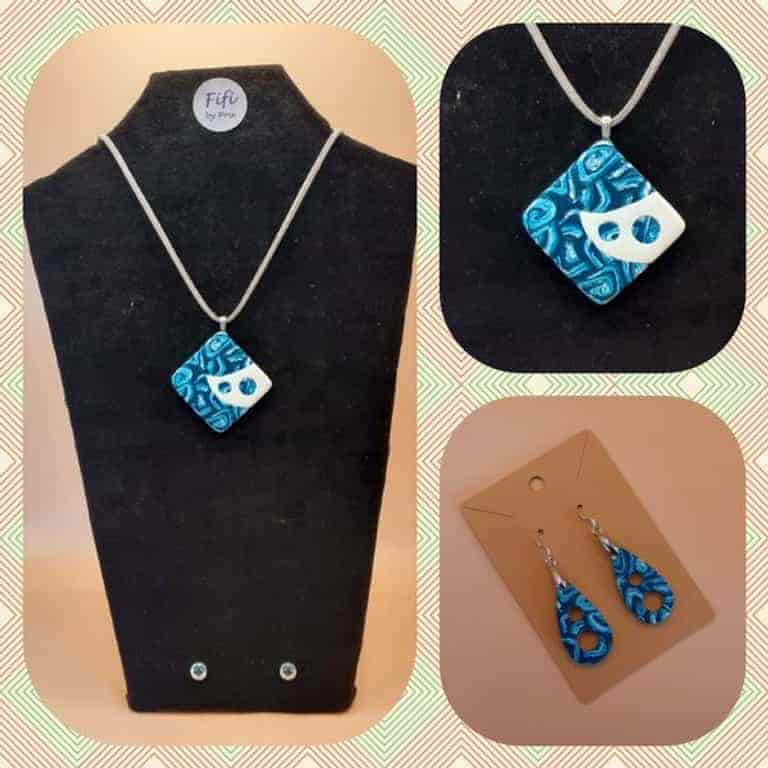 Blue 1960s