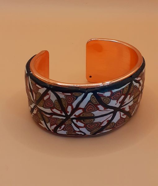 Mosaic cuff