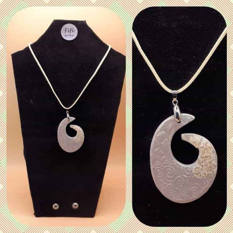Pearl swirl