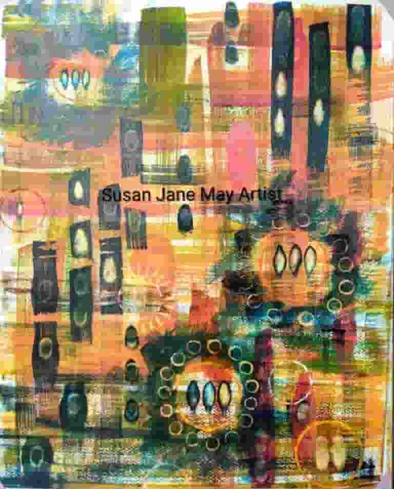 Artwork in Progress - Maleny Series