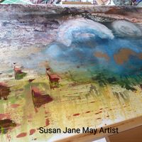 Artwork in Progress - Nomads Series