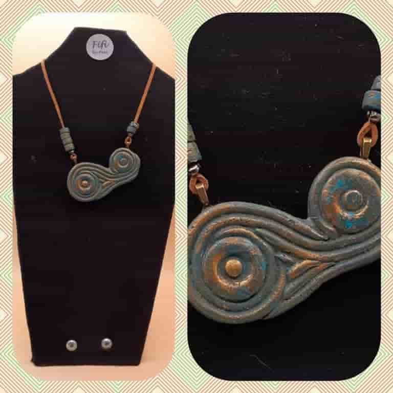 Copper scroll