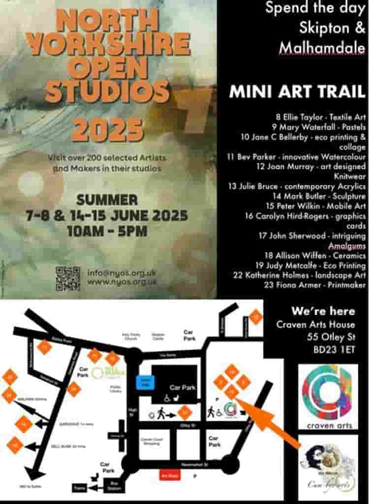 Art trail