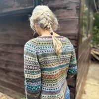 Autumn Sweater Kit