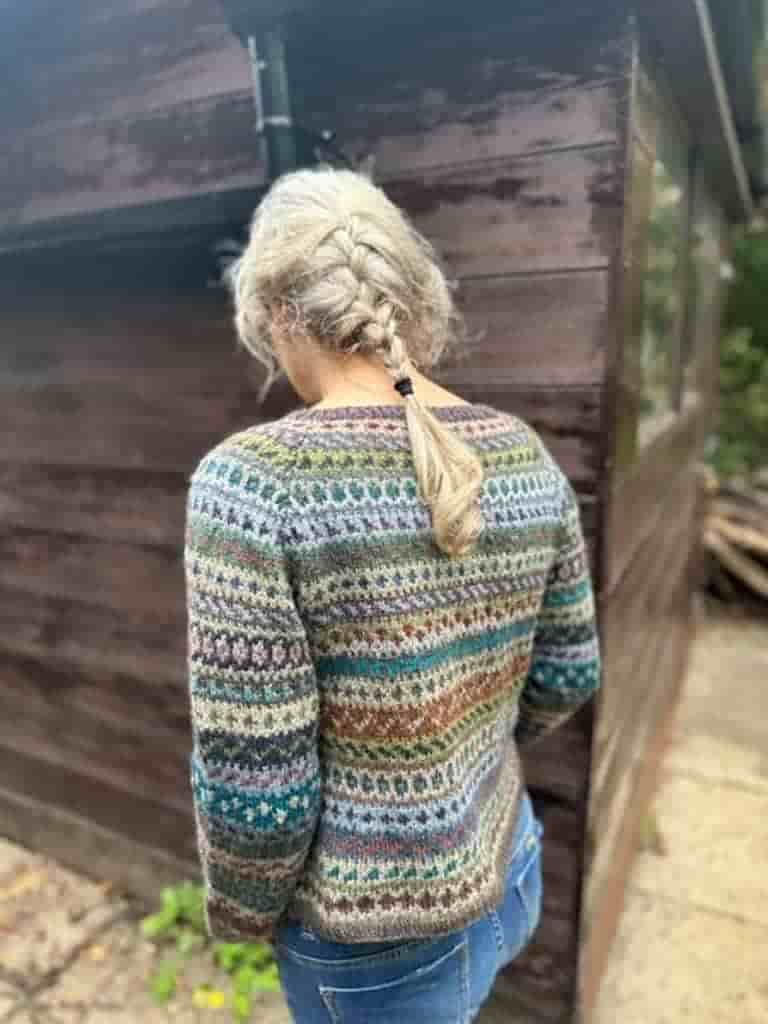 Autumn Sweater Kit