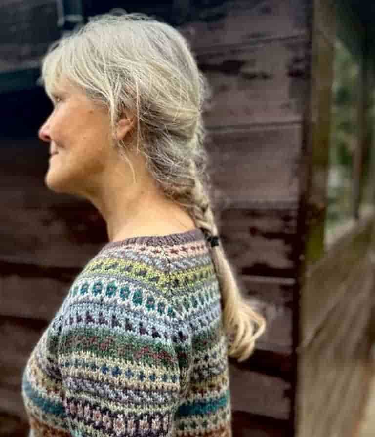 Autumn Sweater Kit