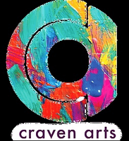 Craven Arts House logo