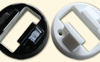 Ceramic switch holder