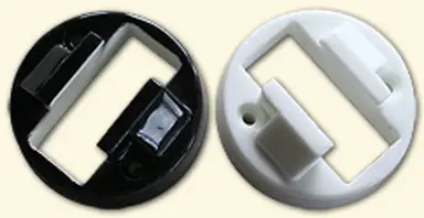 Ceramic switch holder