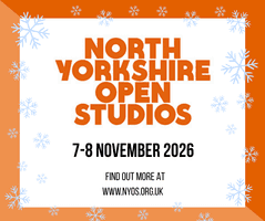 WINTER North Yorkshire Open Studios logo