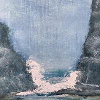 Cornish Seascape