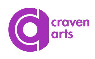 Craven Arts - Purple logo