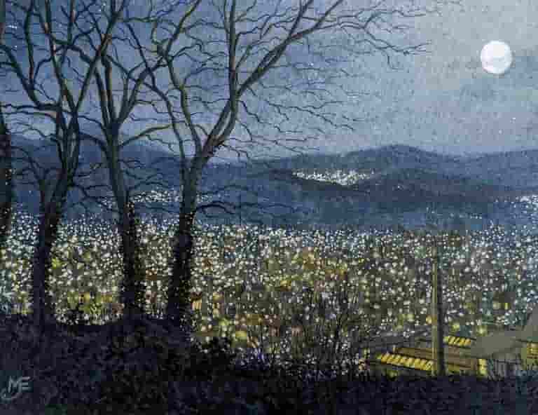 Distant Lights