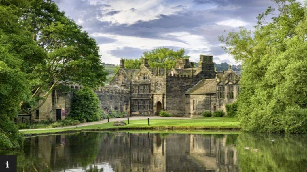 East Riddlesden Hall - National Trust