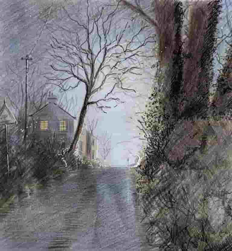 Study - Flasby Top