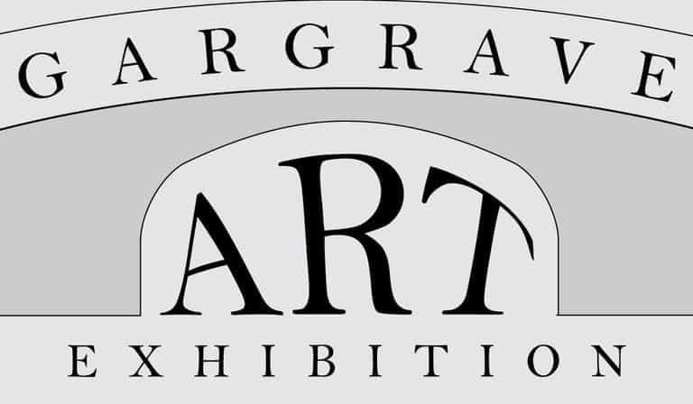 Gargrave Art Exhibition Logo