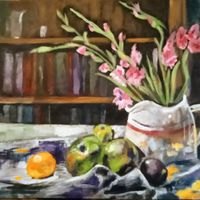 Gladioli