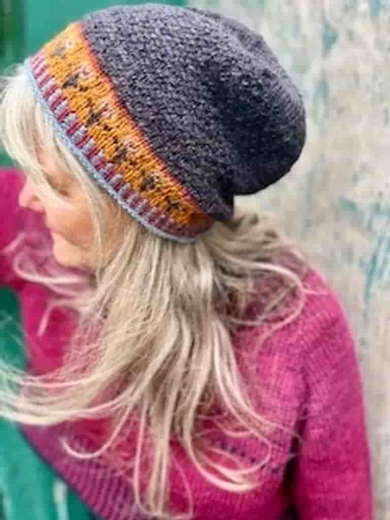 Granite Beanie