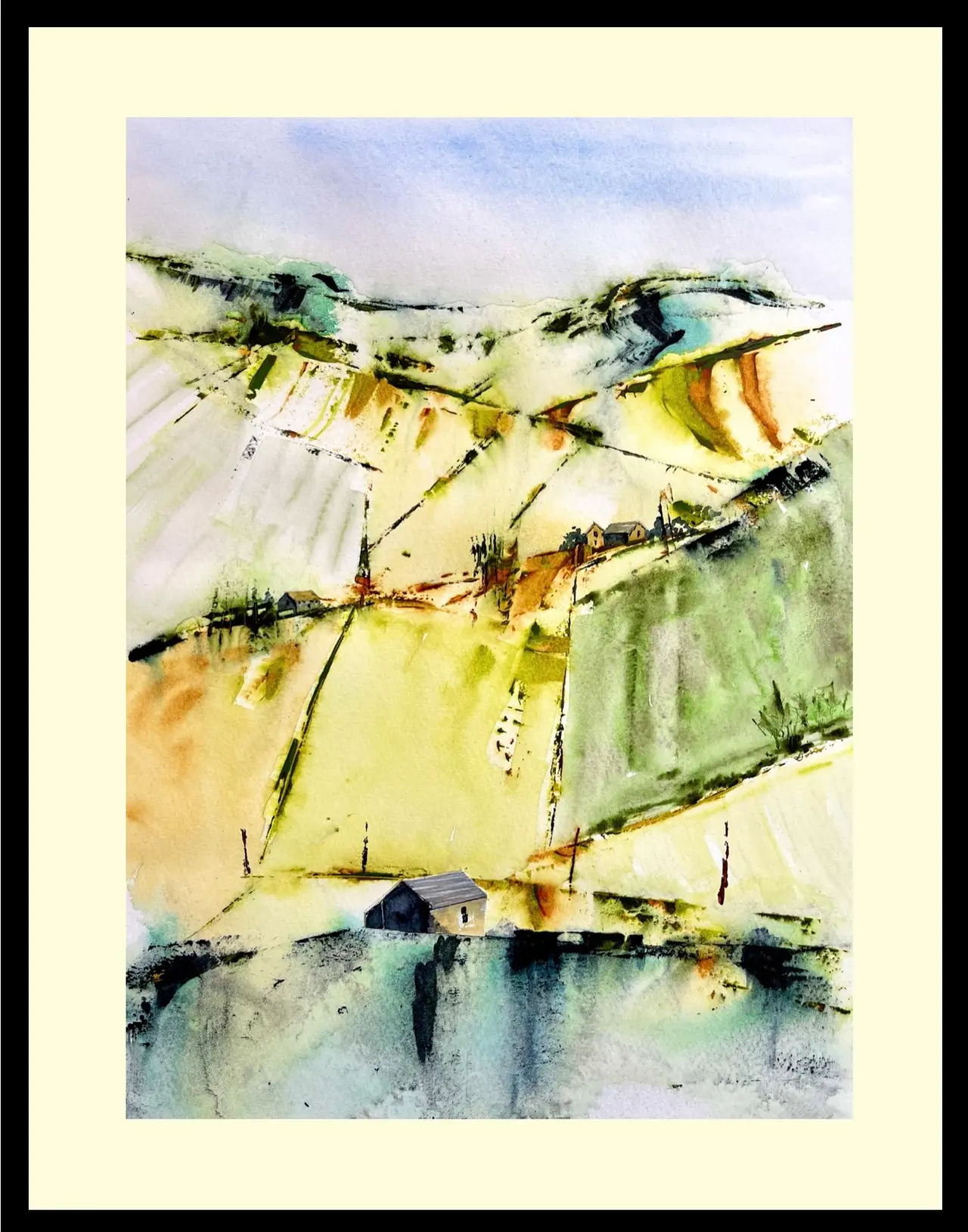 Heatwave at Mallerstang