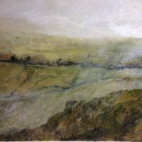 Hetton Rising from the Mists   2638
