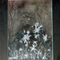 Hinterland Garden at Dusk