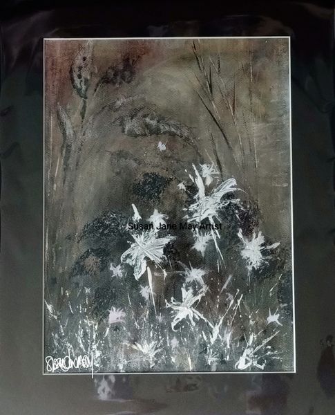 Hinterland Garden at Dusk