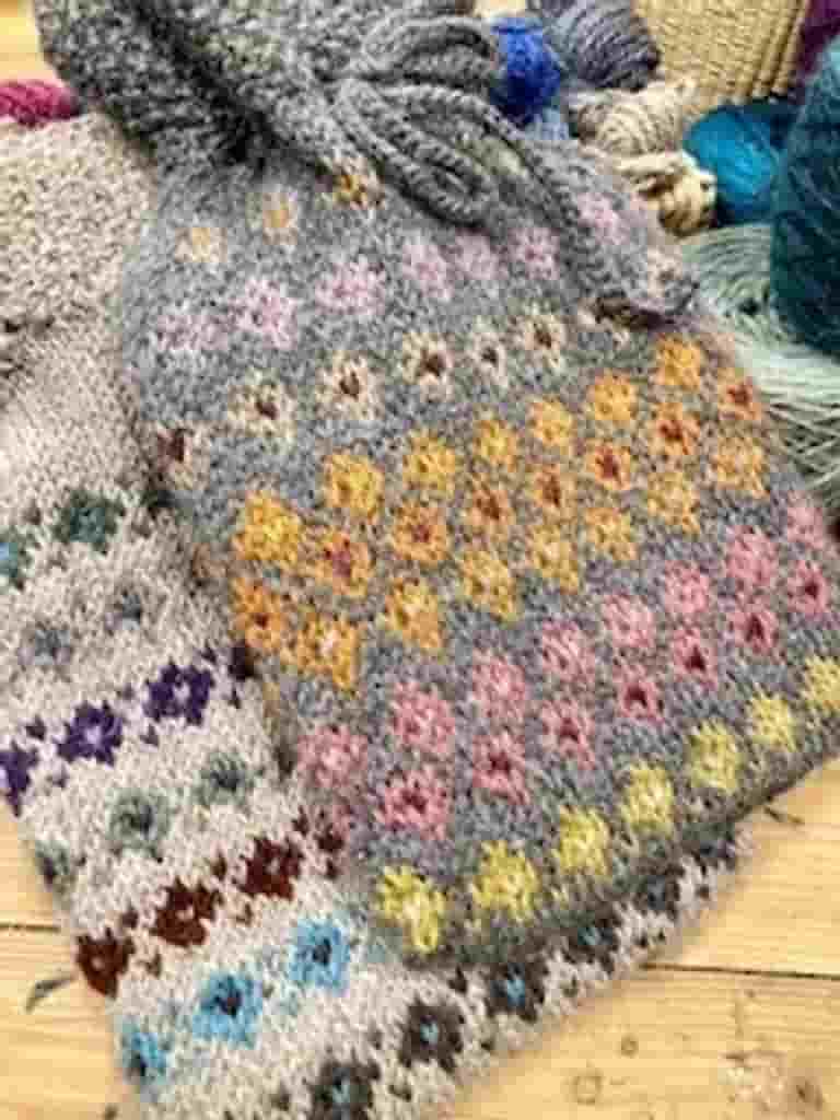 Hot Water Bottle Cover