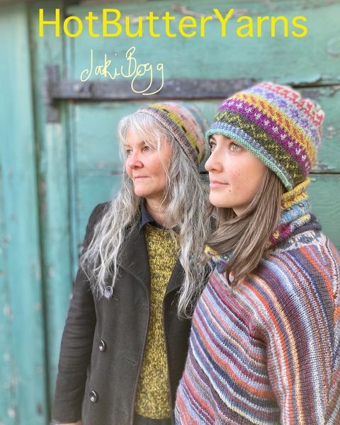 HotButterYarns