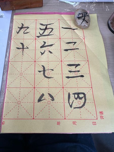 Chinese Characters by Jonathan Little