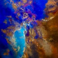 LAGOON NEBULA
