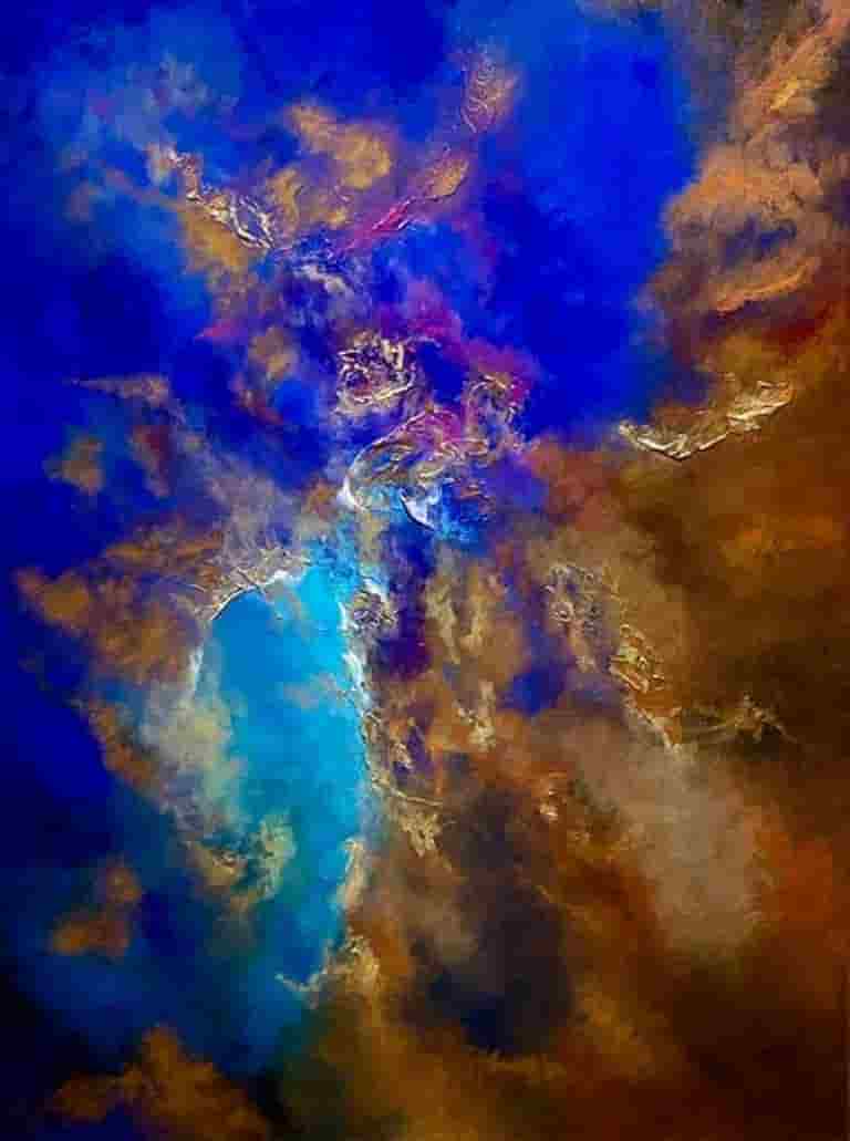 LAGOON NEBULA