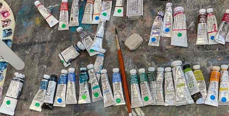 In the meantime … I’d best get on with more work! Do keep an eye on my pages and call into Studio 3 Craven Arts House at any time, I am generally there on Wednesdays, Fridays and Saturdays 11 A.M - 3 P.M. (or by appointment via email) it keeps me focussed as my work evolves. Find out what I am doing and where I am going to be next, through my future Newsletters or contact me from my contacts page. website https://www.cumbyearts.com Thank you to everyone for your continued support!
