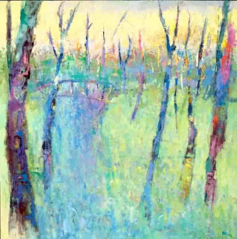 Spring Lullaby