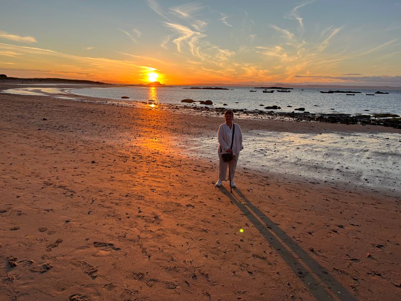 Short break to Scotland …