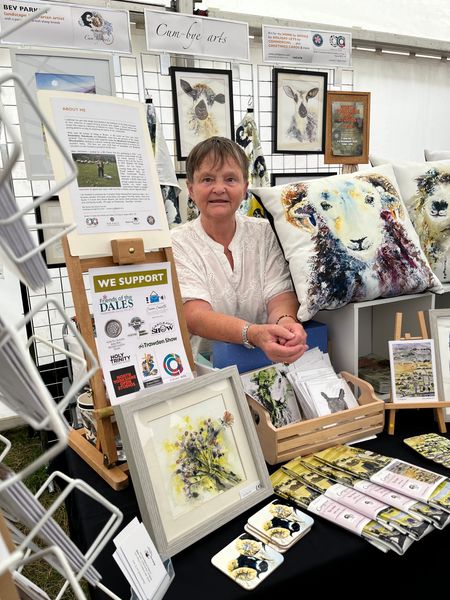 Agricultural shows are a firm feature of our calendar ….