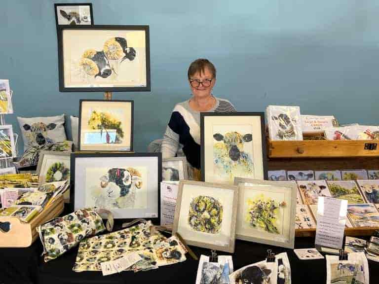 Whitechapel makers market