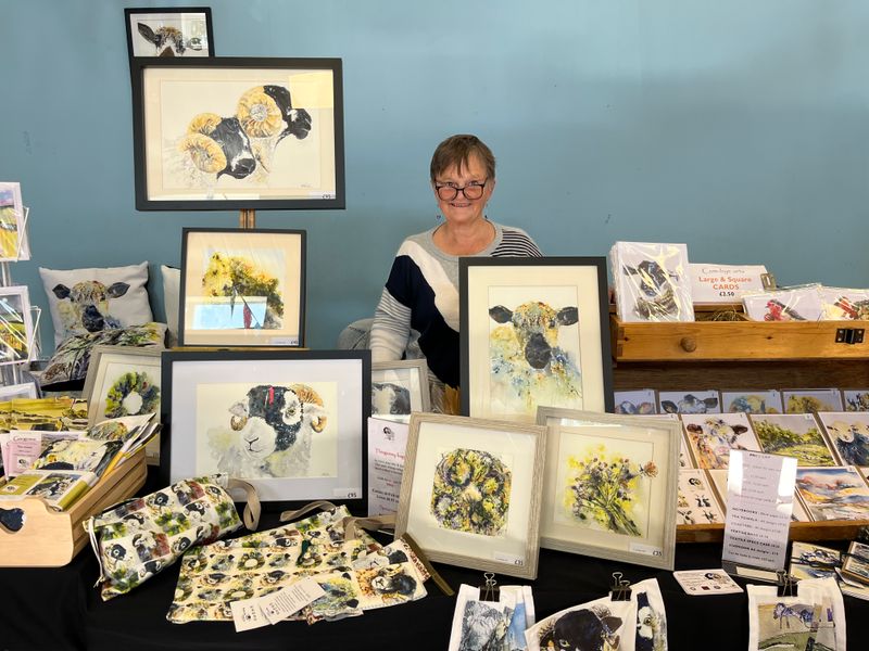 Whitechapel makers market