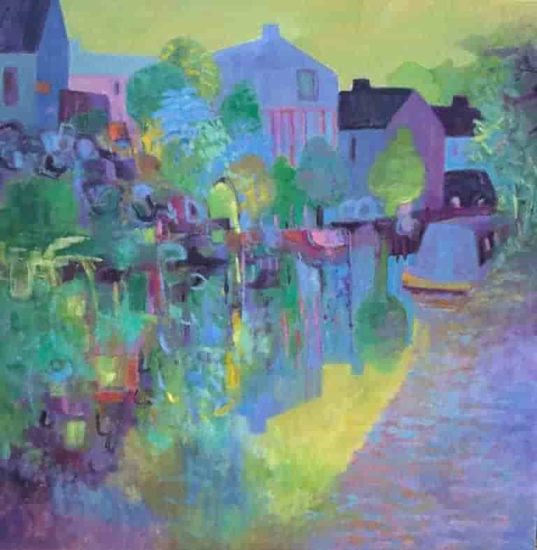 Springs Canal