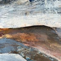 The Pennines painting by Joy Bowhay