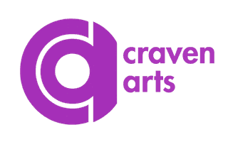 STUDIO 3 home of Cum-bye arts, Craven Arts House, 55 Otley Street, Skipton BD23 1ET logo