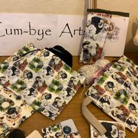 Thingammy bags and Specs cases - various prices