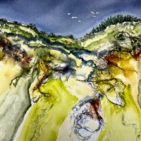 Dalehead & glacial valley