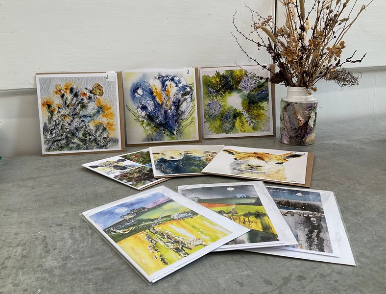 Various Cards