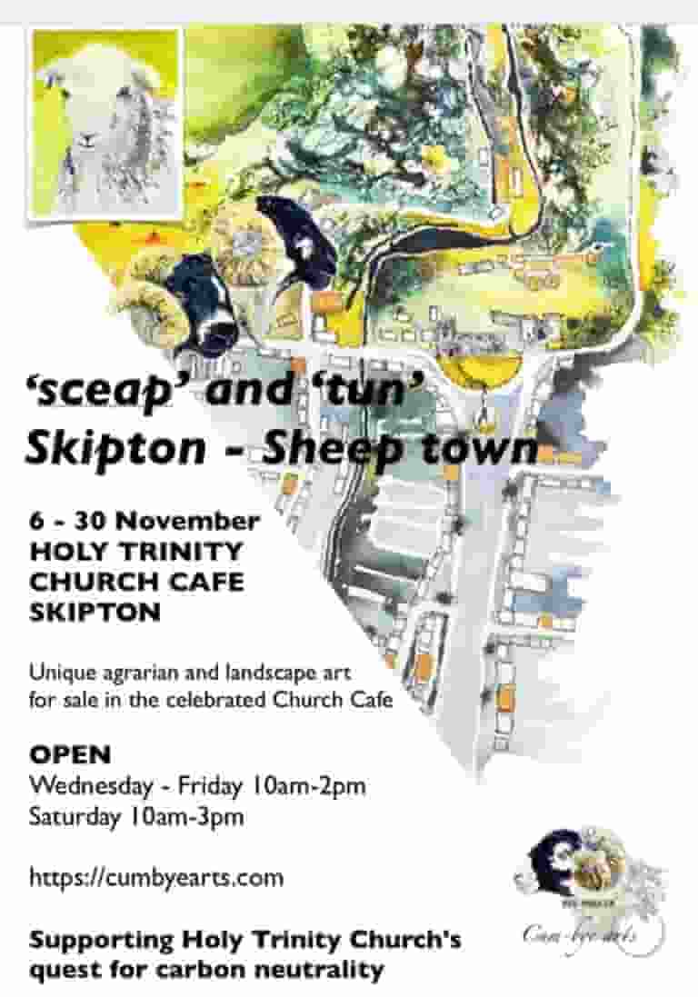 Supporting Holy Trinity Church’s quest for carbon neutrality
